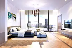 High-Demand Studio | Balcony | Ready June