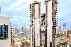 01 Layout | Sea View and Vacant | High Floor