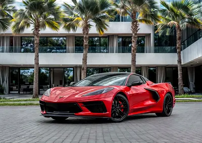 7,520 P.M |  Corvette Stingray Z51 | 0% Downpayment | Z51 LT2 | Chevrolet History