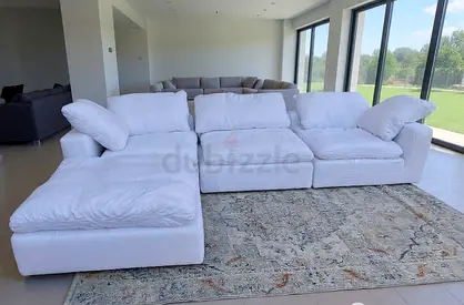 Selling Modular feather filled luscious sofa