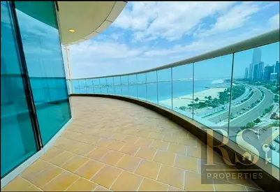 Luxury 3BR Duplex | Stunning Sea View | No Commission