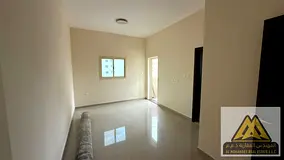 One-bedroom apartment with a living room and balcony, first occupancy on the Corniche, central air c