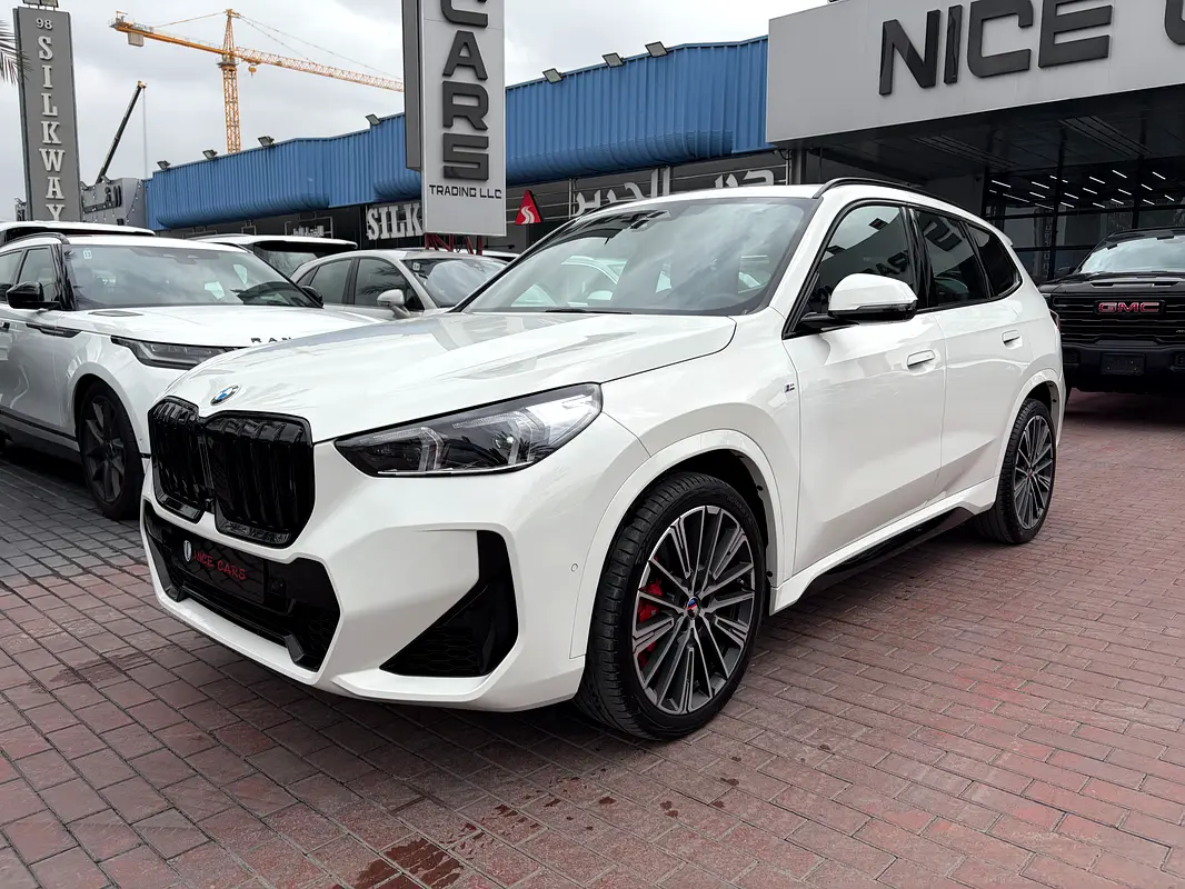 BMW X1 2025 — photo 1 of 16