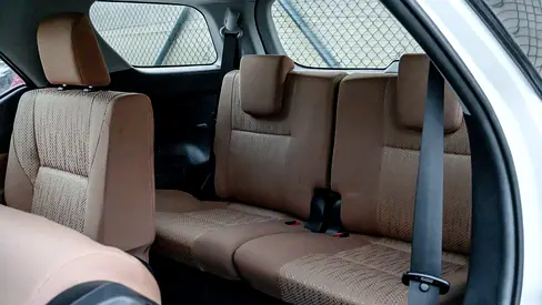 Toyota Fortuner, миниатюра 10