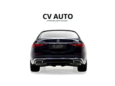 2023 Mercedes-Maybach S-CLASS 照片 5