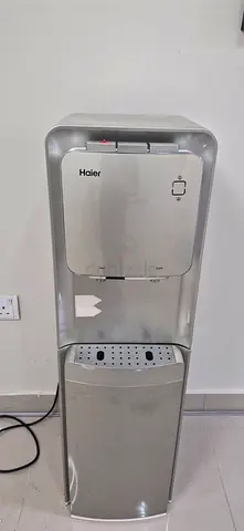 Haier Hot  Cold Water Dispenser - Working Condition