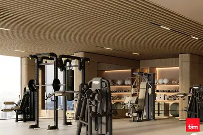 Burj Khalifa View | Prime Location | High ROI