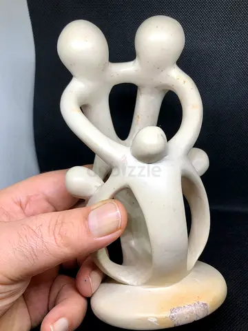 Decorative Family Figurine