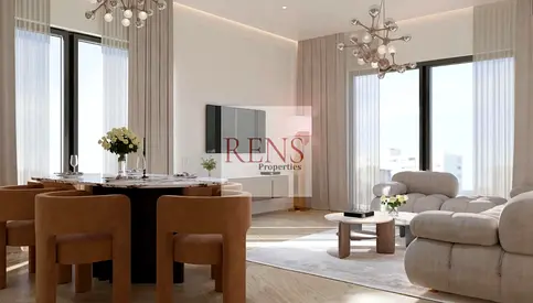MODERN 2B/R | HIGH-FLOOR | FULLY FITTED
