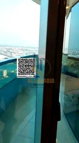 🏢 For Sale – 2 Bedroom Apartment in Conquer Tower, Ajman