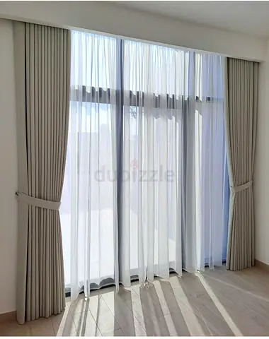 Elegant Sheer and Opaque Curtains for Modern Homes