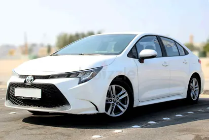 Toyota Corolla Levin 1.5L CVT Progressive 2022