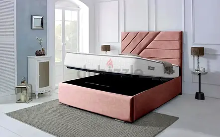 King Size Brand New Fully Customisable Bed