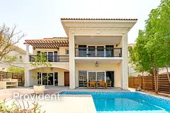Ultra Luxury 4BR Villa | Private Pool | Polo View