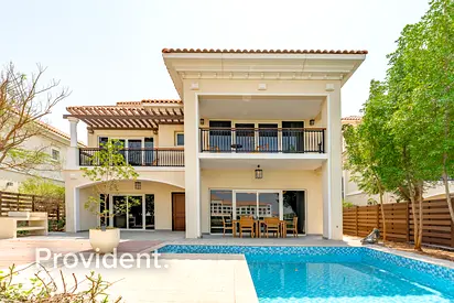 Ultra Luxury 4BR Villa | Private Pool | Polo View