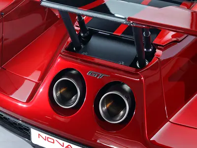 2017 FORD GT — фото 10