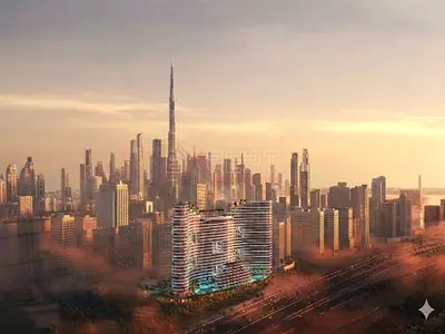 Burj Khalifa View | Secure Your Future | Smart Investment