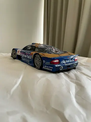 MERCEDES BENZ GT | HOT WHEEL VARIETY MACHINE CAR COLLECTION (SOLD)