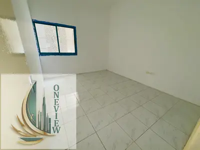 HOT OFFER//PRIME LOCATION//NICE SPAISIUS 1BHK WITH BALCONY ONLY 29,000 ABU SHAGARA//FULLY FAMILY BU
