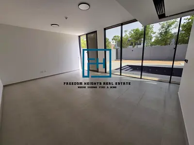 Masaar – Kaya Cluster | Ready to Move In | Standalone Villa with Private Pool | G+1 | 4-Bedroom | For Sale 🏡