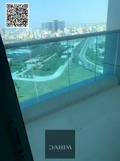 1 BHK Apartment for Sale in City Tower Ajman | Full Open Palace View | Prime Investment