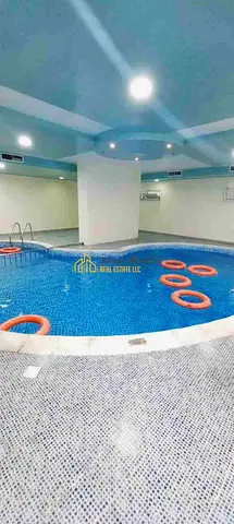 (NO COMMISSION+GYM POOL FREE+10DAYS FREE) EASY EXIT TO DUBAI LAST UNIT 1BHK WITH 2WASHROOM WITH BALCONY