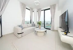 Stunning 2BR Sea View in Blue Bay Walk