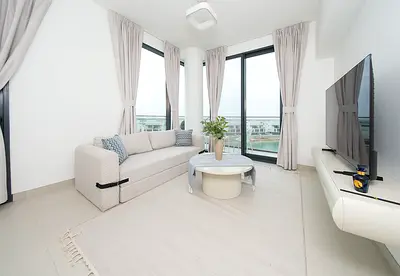 Stunning 2BR Sea View in Blue Bay Walk