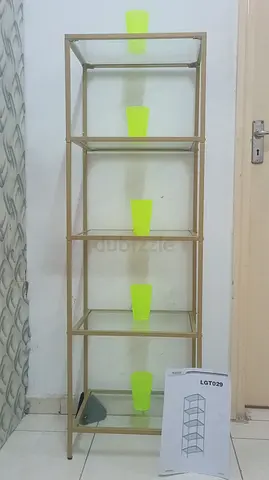 Storage Shelf - Modern  Stylish