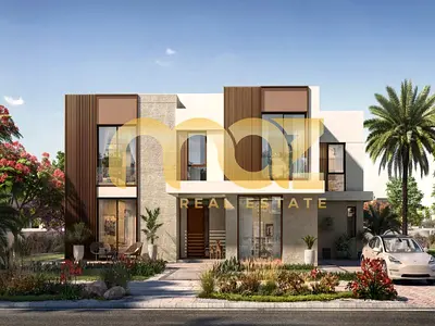 MID CORNER VILLA | REEMAN 2 | MODERN AND LUXURIOUS