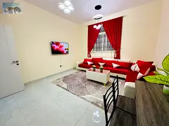 One bedroom and living room apartment on Kuwait Street, near the Afghan Kebab intersection. Price: 3