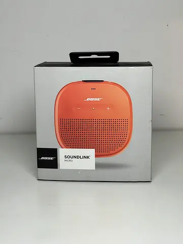 BOSE SOUNDLINK MICRO