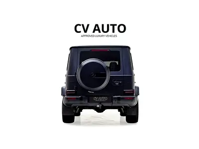 صورة مصغرة 5 لـ 2021 Mercedes-BENZ G-CLASS