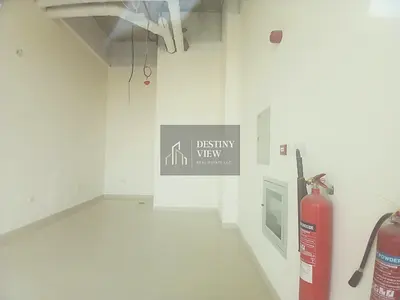 Shop for Rent in Old Muwaileh | With Washroom | 45K