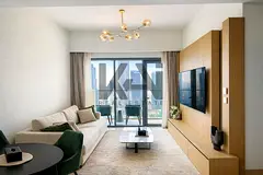 Burj Khalifa View | High Floor | Ready to Move In