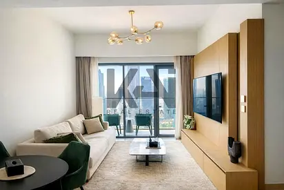 Burj Khalifa View | High Floor | Ready to Move In