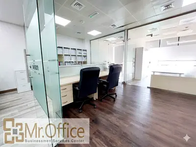 Spacious | Standard Office | ADGM Free Zone