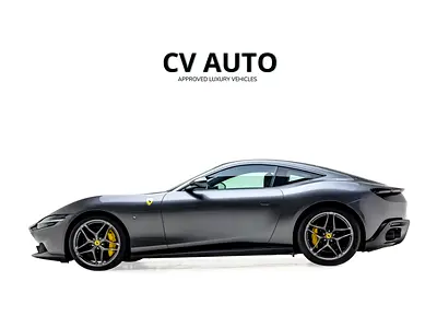 2021 Ferrari ROMA — миниатюра 7