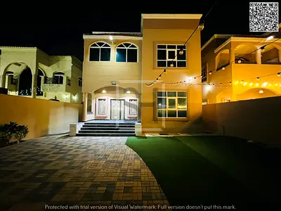Villa for sale, including electricity, water, and air conditioning.