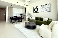 No Commission | Modern 1 Bed Apartment with full Dubai Marina view
