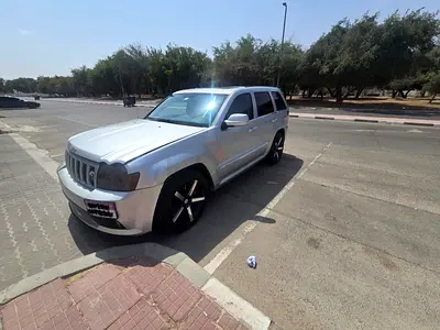 Jeep Grand cherokee SRT8 2006