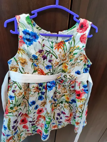 Girl Dress for 18-30 months