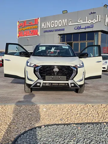 Nissan Magnite S - 2026 - GCC Specs - Like New!