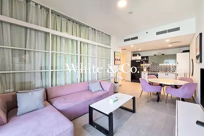 Vacant Now | Furnished | High Floor Views