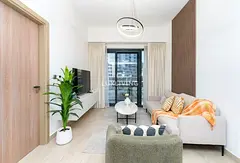 Downtown Skyline View | Fully Furnished | Vacant
