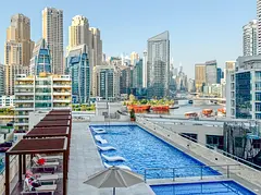 3 bedroom 3 onsuite high floor good view good unit