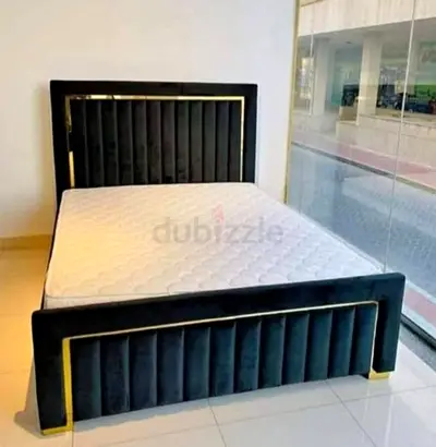 Stylish koshan Queen saiz bed frame strong good Quality Queen bed storage bed