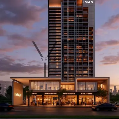 Sierra | Premium Studio | Hot Deal | Strategic Location