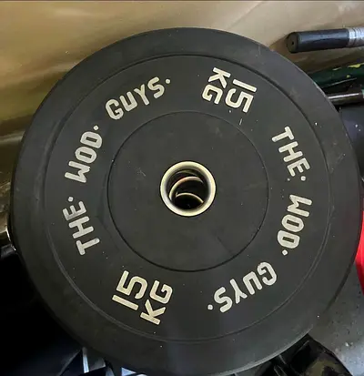 15 kg Weight Plate for Sale