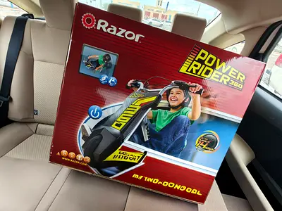 Brand New Razor Power Rider 360 – Unopened Box